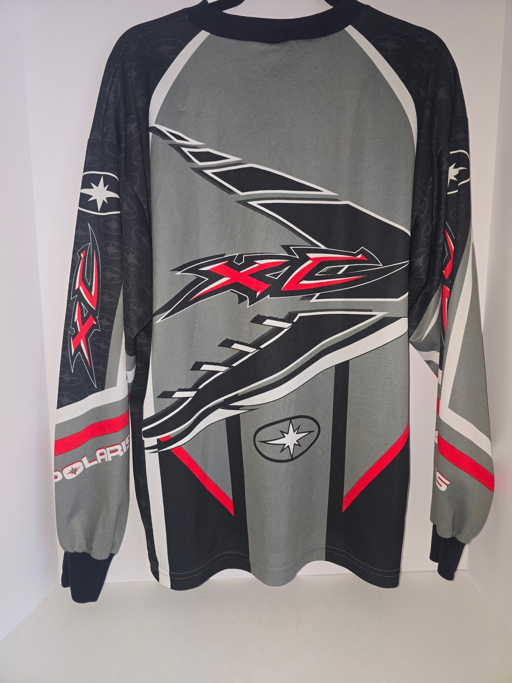 Men's Polaris Motosport Jersey XL - Picture 2 of 4